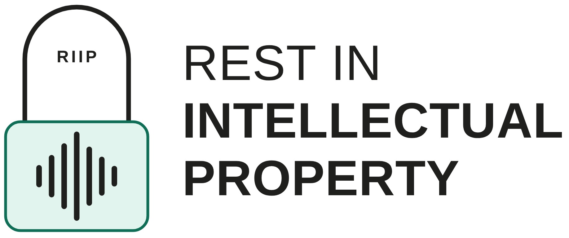 Rest In Intellectual Property